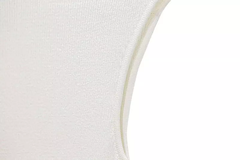 Paper Moon - Korean Women Fashion - #momslook - Turtleneck Ribbed Sleeveless Knit Top - 10