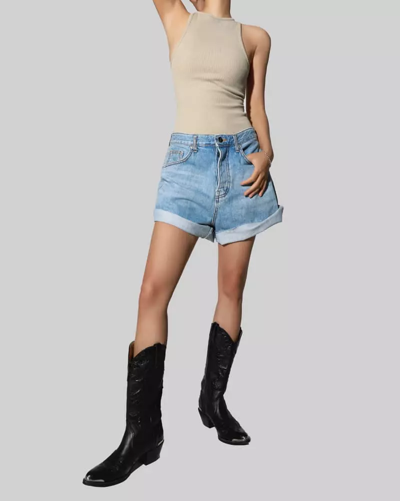 Paper Moon - Korean Women Fashion - #shopsmall - Back Strap Detail Rib Bodysuit