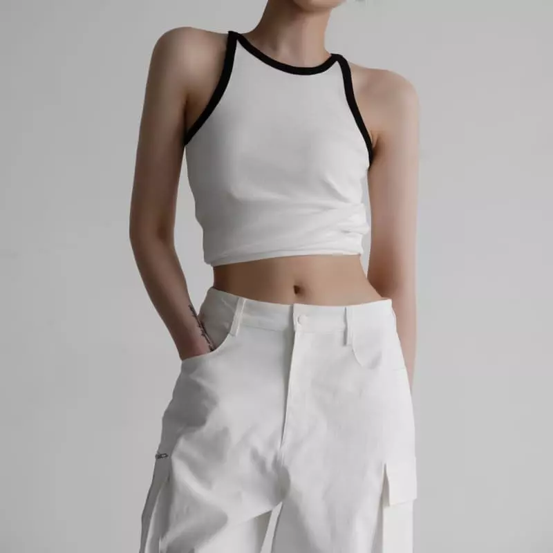 Paper Moon - Korean Women Fashion - #thelittlethings - Cargo Pants - 8
