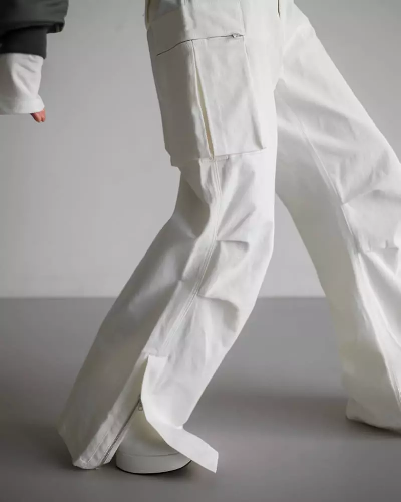 Paper Moon - Korean Women Fashion - #vintageinspired - Cargo Pants