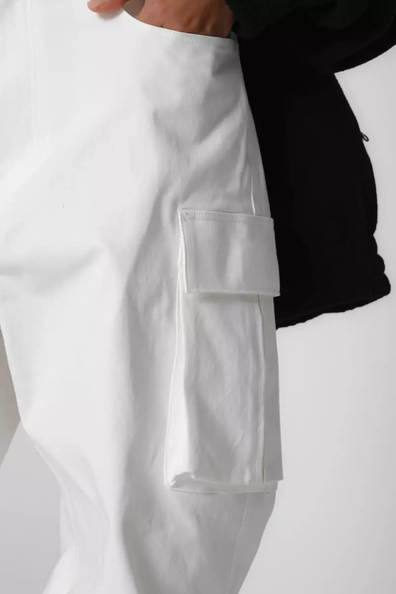 Paper Moon - Korean Women Fashion - #womensfashion - Cargo Pants - 12