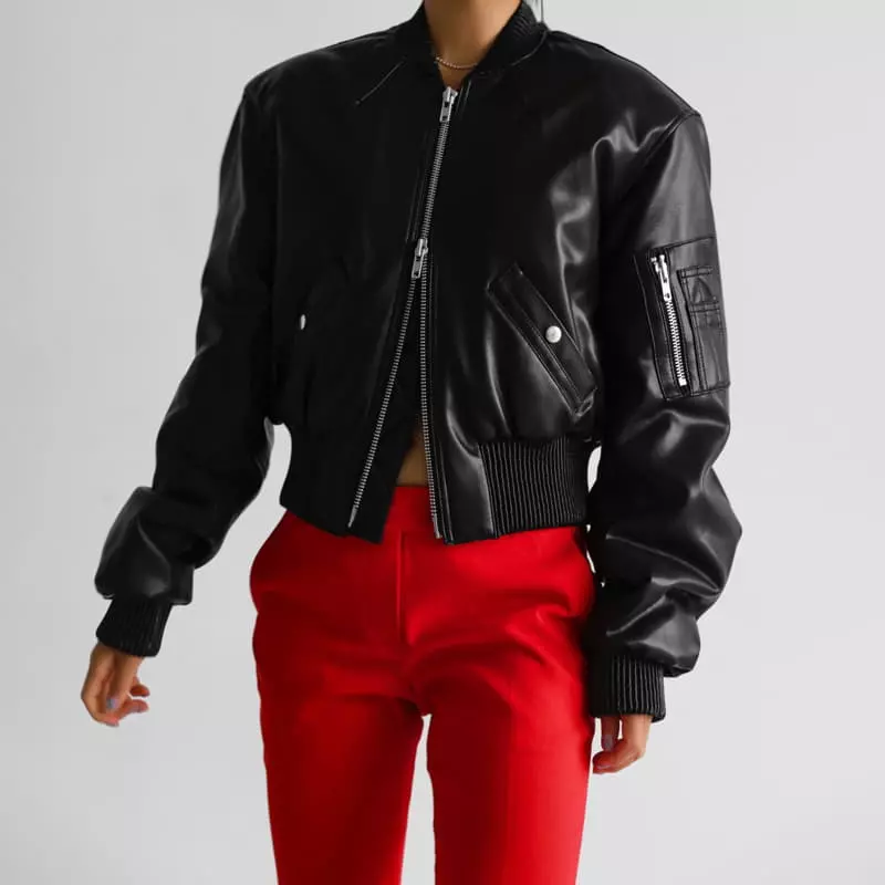 Paper Moon - Korean Women Fashion - #womensfashion - maxi flared boots cut tailored trousers - 9