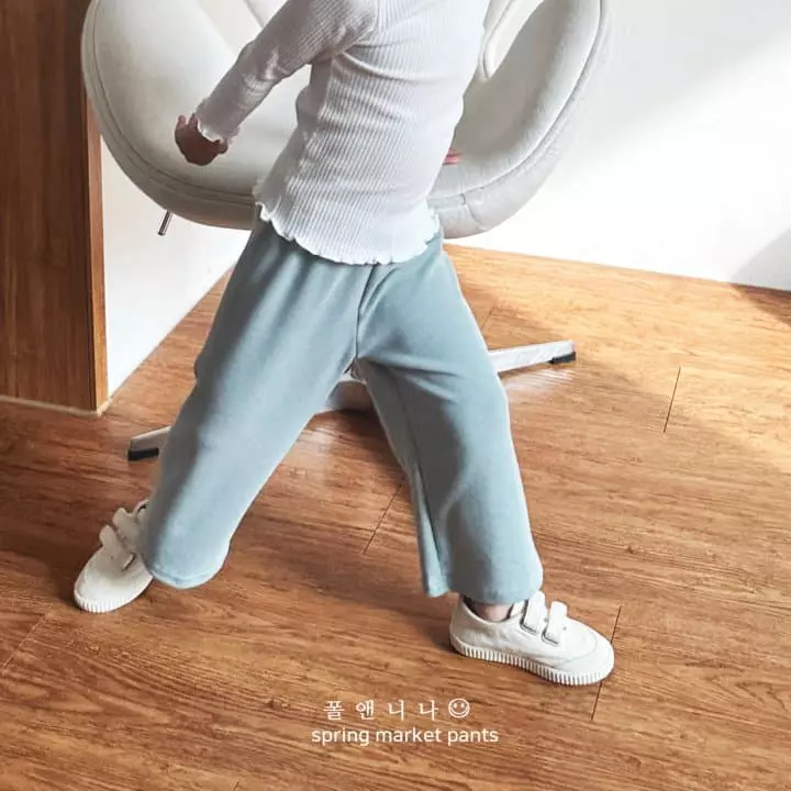 Paul & Nina - Korean Children Fashion - #childofig - Bombom Pants - 5