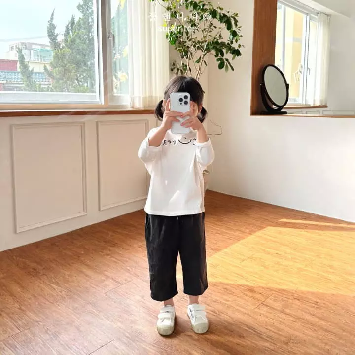Paul & Nina - Korean Children Fashion - #fashionkids - Super Power Tee - 11