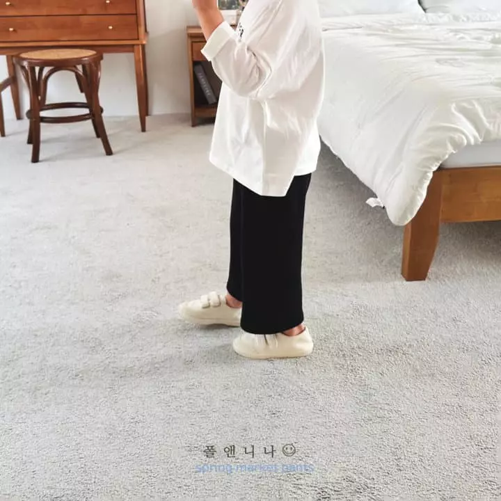 Paul & Nina - Korean Children Fashion - #kidsstore - Bombom Pants - 12