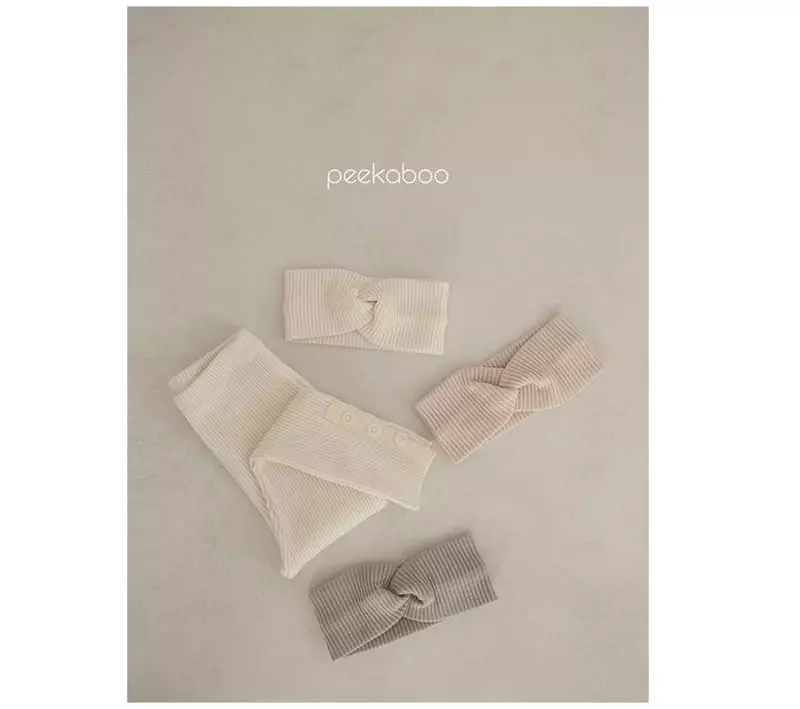 Peekaboo - Korean Children Fashion - #designkidswear - Daily Sticky Leggings - 4