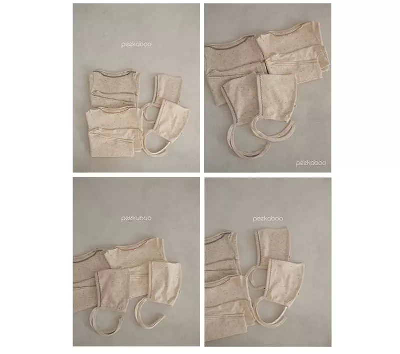 Peekaboo - Korean Children Fashion - #fashionkids - Blossom Easywear - 5