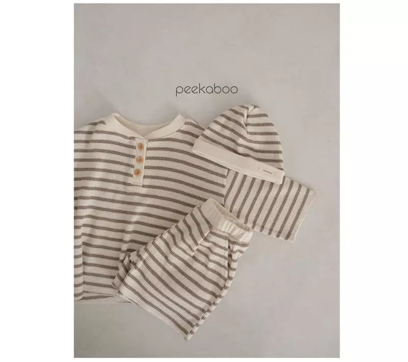 Peekaboo - Korean Children Fashion - #magicofchildhood - Gogo Easywear - 3