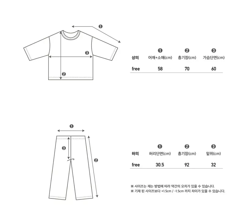 Peekaboo - Korean Women Fashion - #womensfashion - Dalkom Pajamas Mom Dad - 4