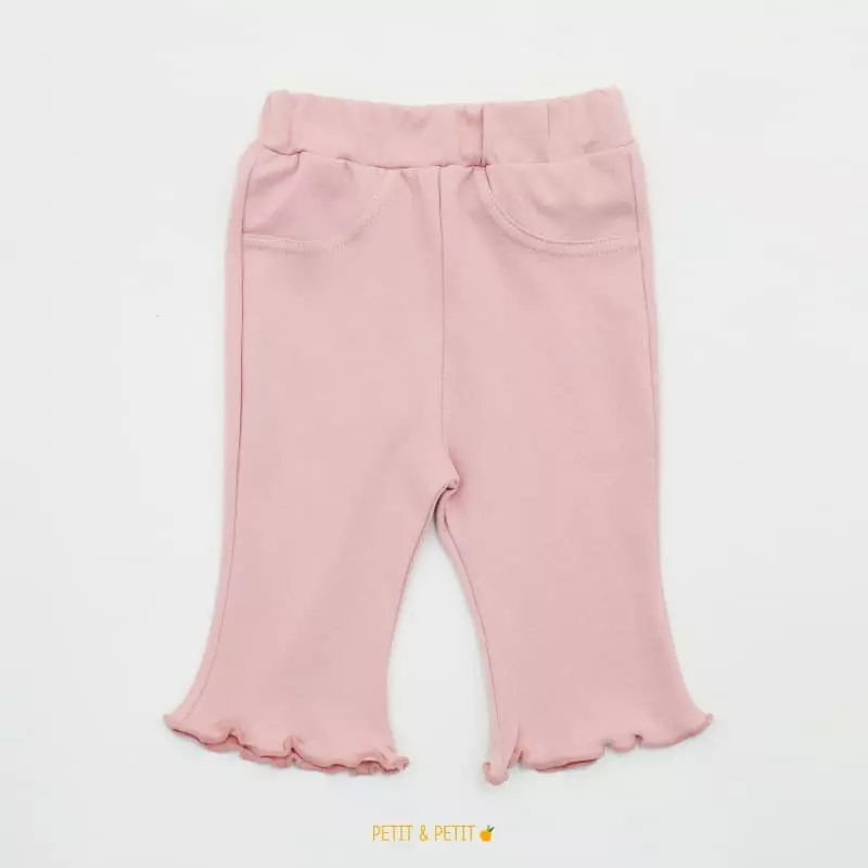 Petit & Petit - Korean Children Fashion - #childofig - Muzi Pants - 8