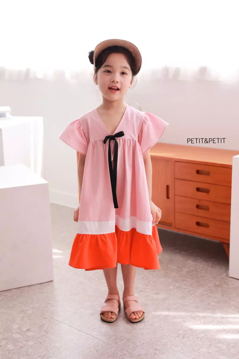Petit & Petit - Korean Children Fashion - #childofig - Dino One-piece - 9