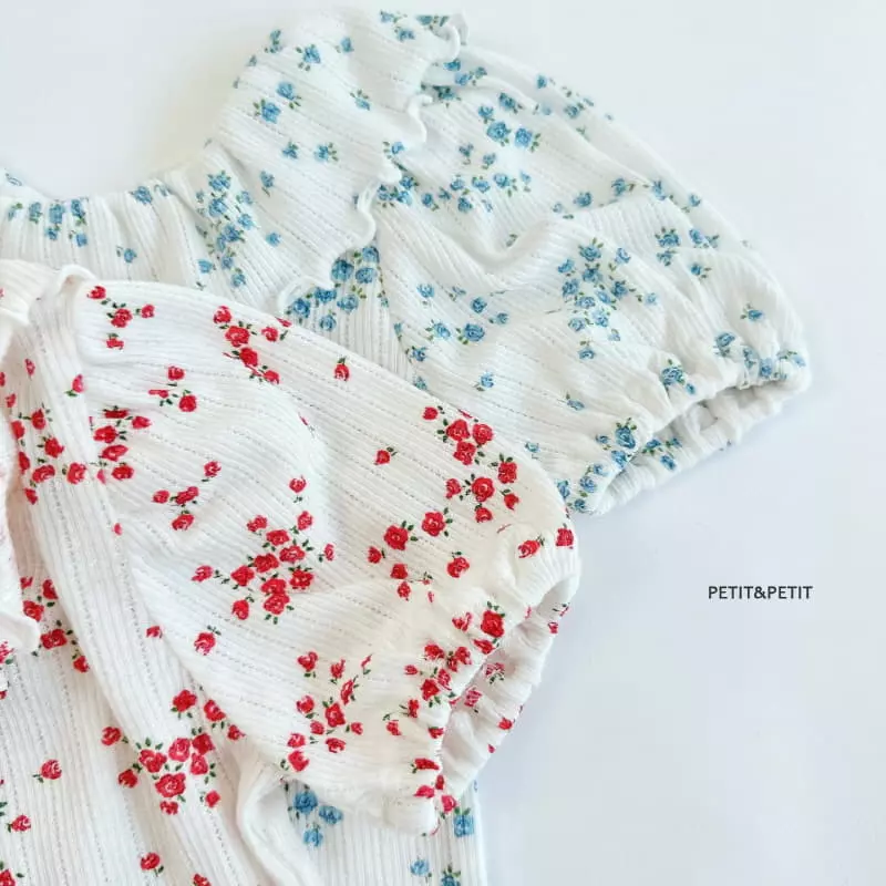 Petit & Petit - Korean Children Fashion - #fashionkids - Rael Tee