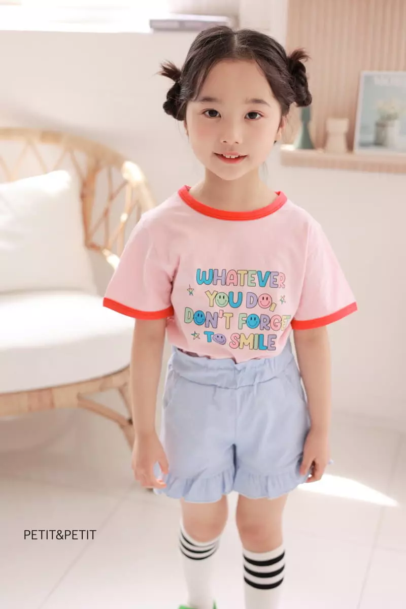 Petit & Petit - Korean Children Fashion - #magicofchildhood - Bove Pants - 9