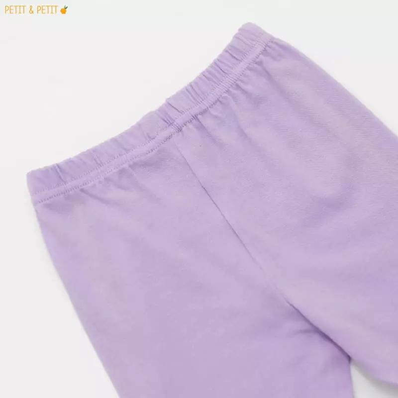 Petit & Petit - Korean Children Fashion - #magicofchildhood - Piping Leggings - 11