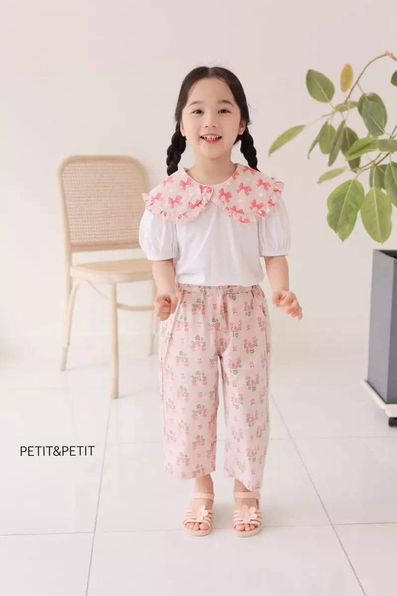 Petit & Petit - Korean Children Fashion - #minifashionista - Lady Pants - 11