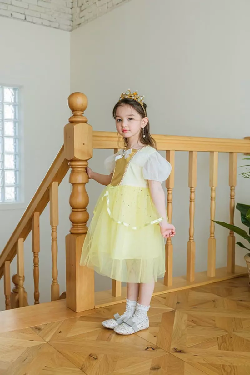 Pink Berry - Korean Children Fashion - #kidzfashiontrend - Bell ON-epiece
