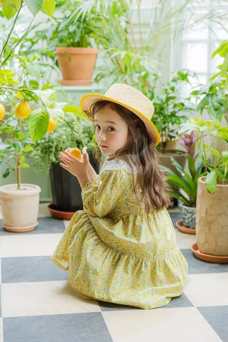 Pink Berry - Korean Children Fashion - #toddlerclothing - Minon One-piece - 4