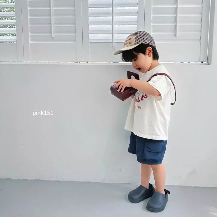 Pink151 - Korean Children Fashion - #Kfashion4kids - Pang Mesh Cap - 8