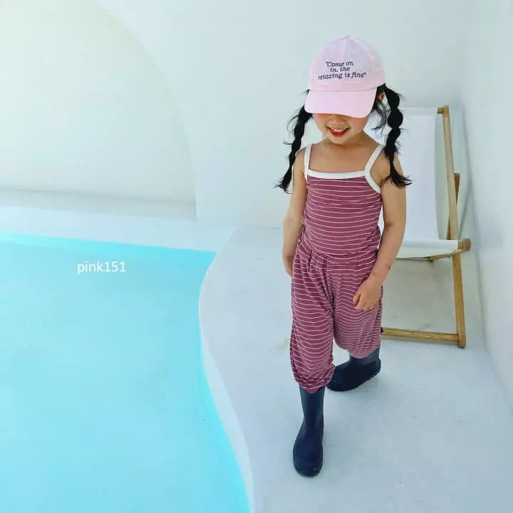 Pink151 - Korean Children Fashion - #Kfashion4kids - Come On Ball Cap - 7