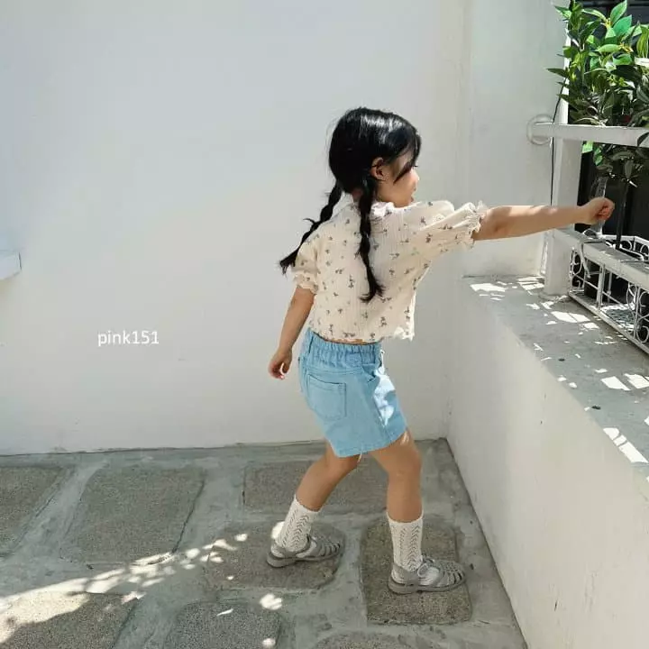 Pink151 - Korean Children Fashion - #Kfashion4kids - Surfing Shorts - 10
