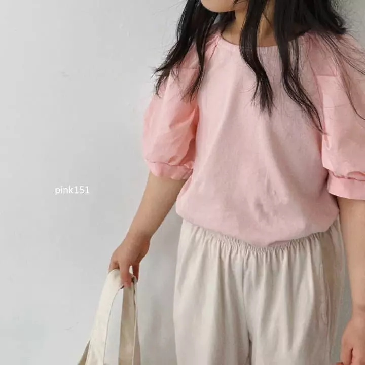 Pink151 - Korean Children Fashion - #Kfashion4kids - Cloud Blouse - 9