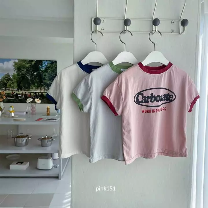 Pink151 - Korean Children Fashion - #Kfashion4kids - Cabo Tee - 8
