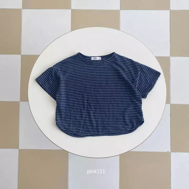 Pink151 - Korean Children Fashion - #Kfashion4kids - Ang Butter Piping Tee - 3