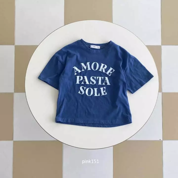 Pink151 - Korean Children Fashion - #Kfashion4kids - Amor Tee - 2