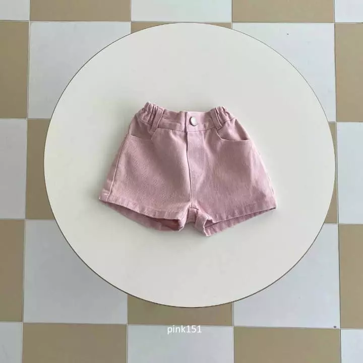 Pink151 - Korean Children Fashion - #childofig - Surfing Shorts - 2