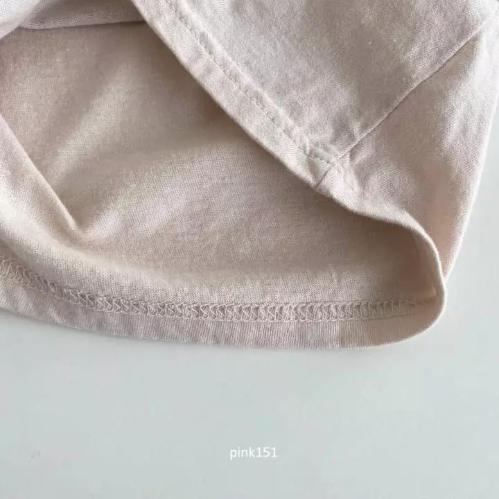 Pink151 - Korean Children Fashion - #childofig - Holly Day Tee - 4