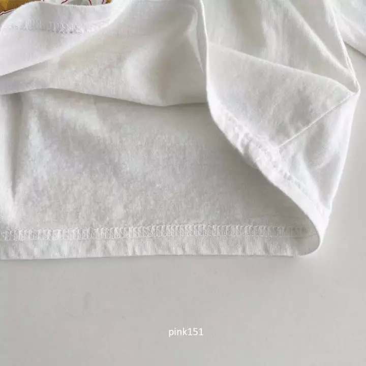 Pink151 - Korean Children Fashion - #childofig - Pan Cake Tee - 2