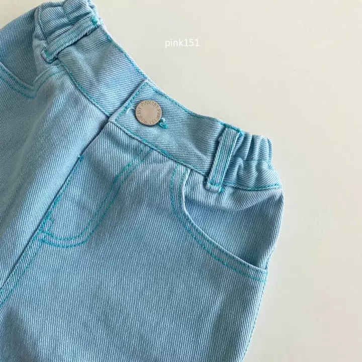 Pink151 - Korean Children Fashion - #childrensboutique - Surfing Shorts - 4