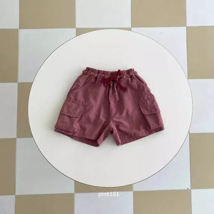 Pink151 - Korean Children Fashion - #designkidswear - Star Candy Shorts - 2