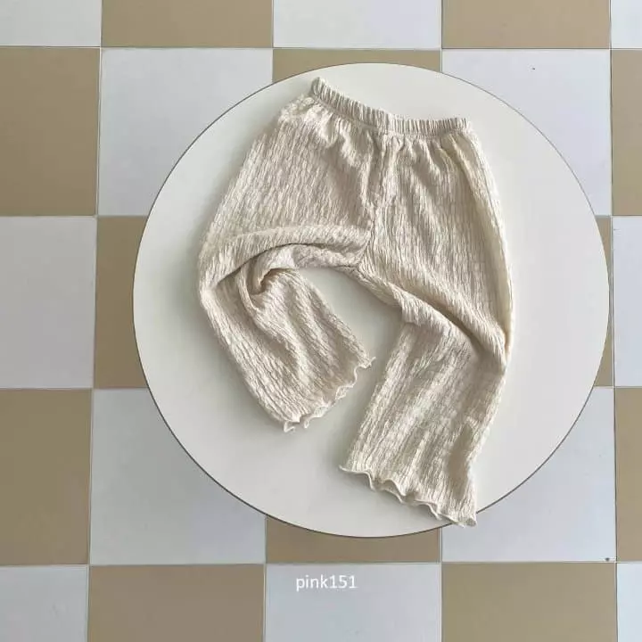 Pink151 - Korean Children Fashion - #designkidswear - Jjugle Pants