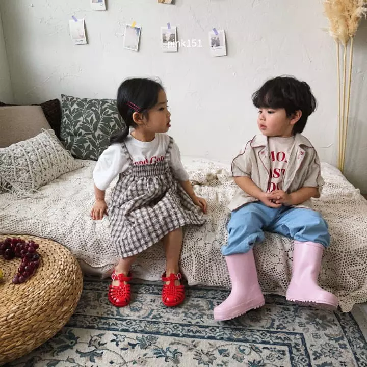 Pink151 - Korean Children Fashion - #designkidswear - 10 Cool Jeans - 10
