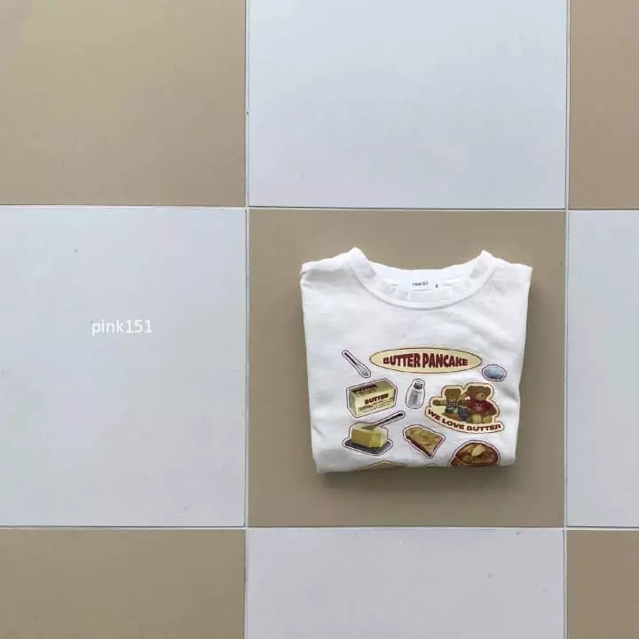 Pink151 - Korean Children Fashion - #childrensboutique - Pan Cake Tee - 4