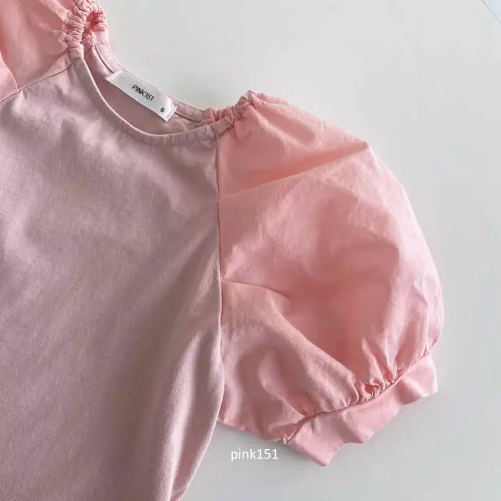 Pink151 - Korean Children Fashion - #designkidswear - Cloud Blouse - 3