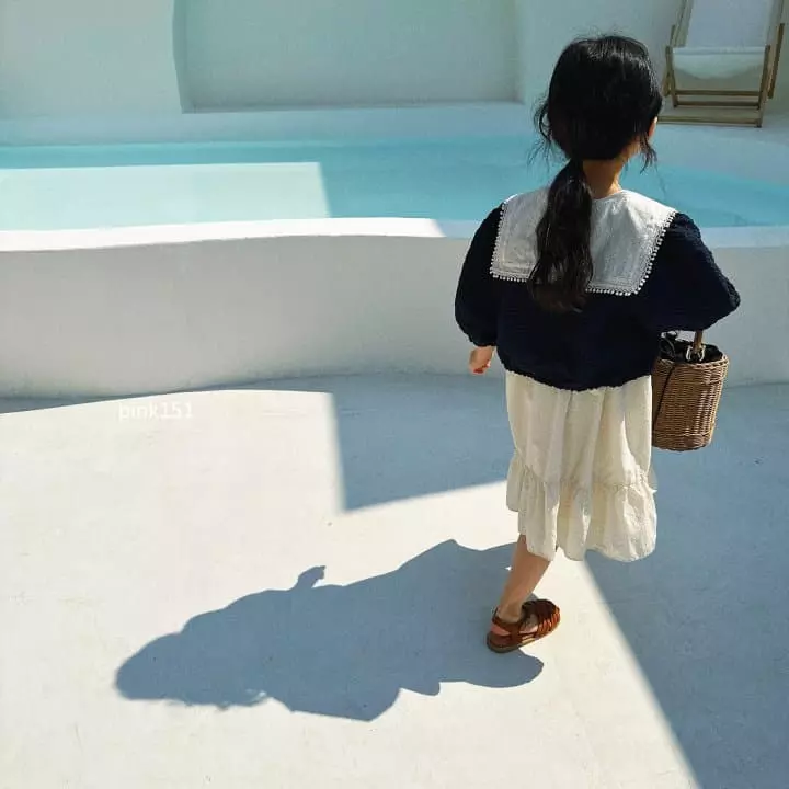 Pink151 - Korean Children Fashion - #designkidswear - Bouble Cardigan - 7