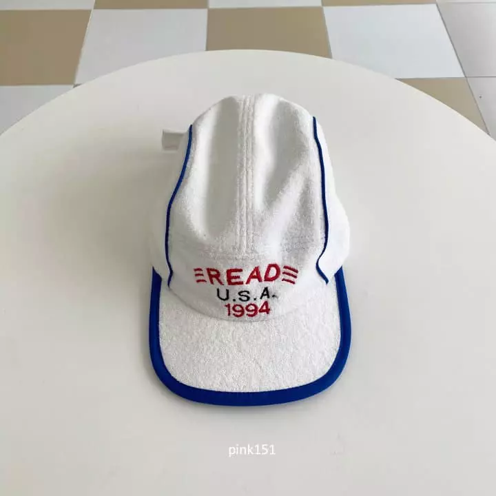 Pink151 - Korean Children Fashion - #discoveringself - Leed Towel Snap Back