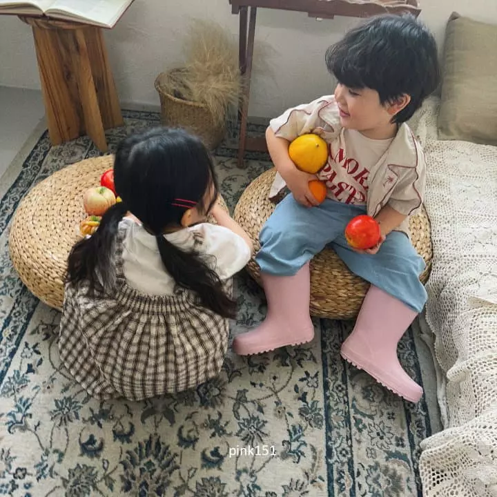 Pink151 - Korean Children Fashion - #discoveringself - 10 Cool Jeans - 11
