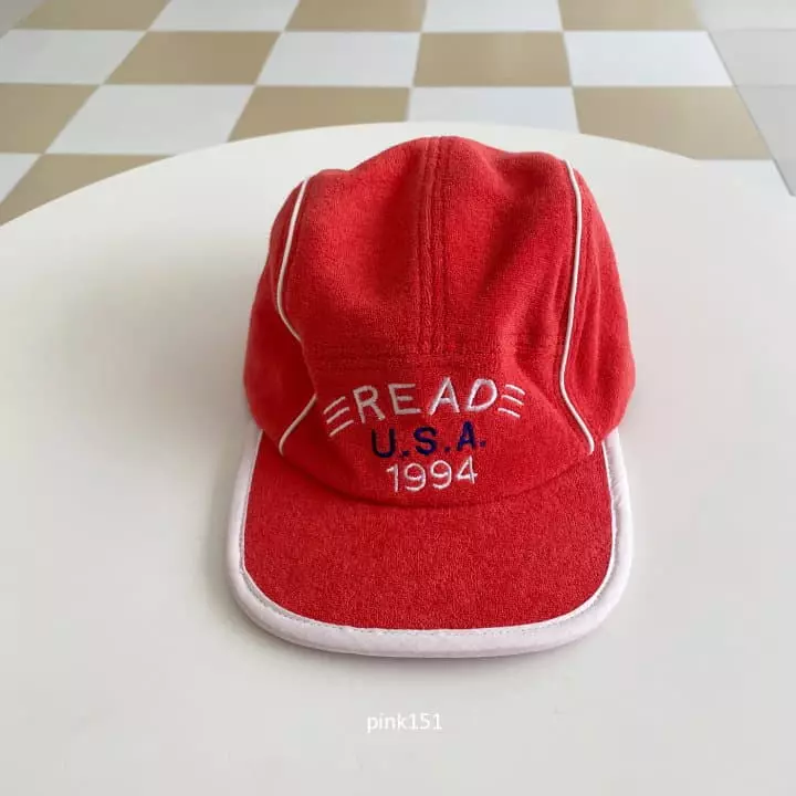 Pink151 - Korean Children Fashion - #fashionkids - Leed Towel Snap Back - 2