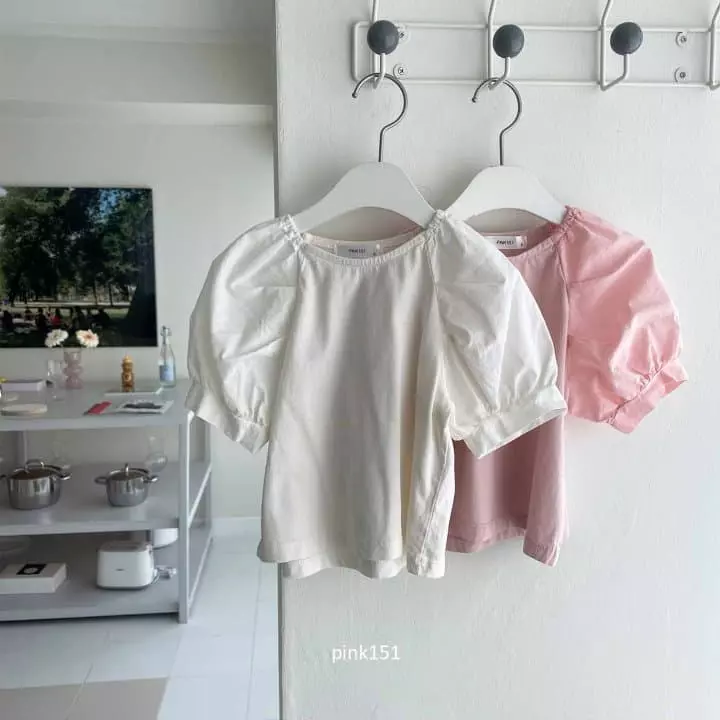 Pink151 - Korean Children Fashion - #fashionkids - Cloud Blouse - 5