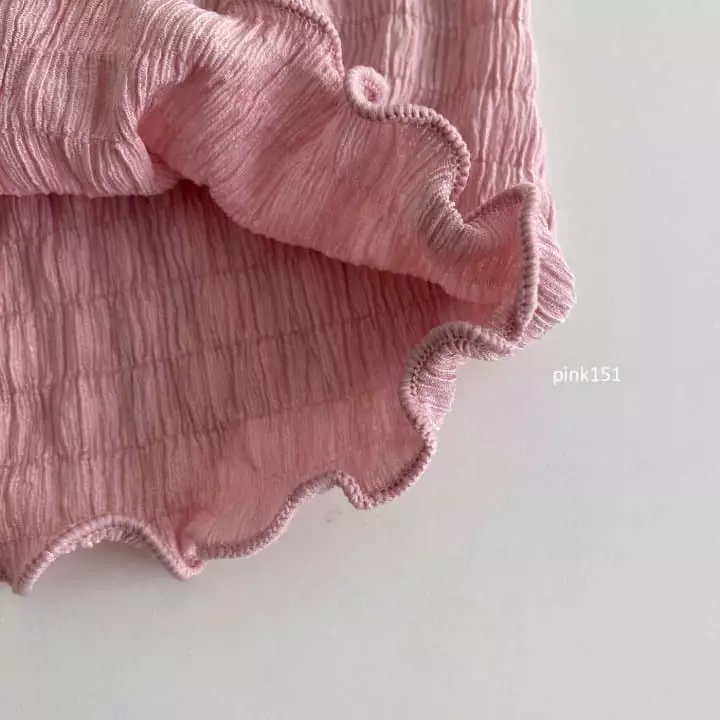 Pink151 - Korean Children Fashion - #fashionkids - Jjugle Pants - 4