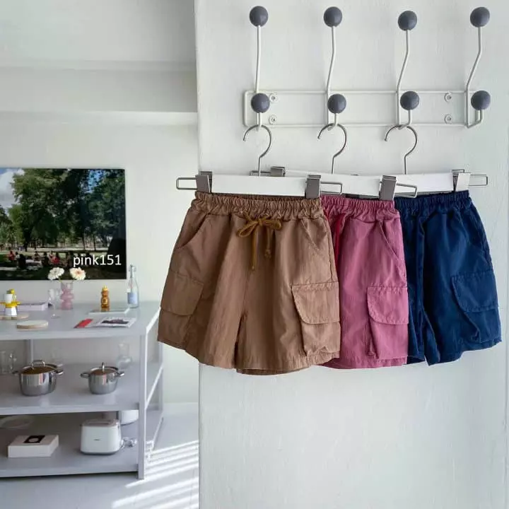 Pink151 - Korean Children Fashion - #kidsstore - Star Candy Shorts - 6