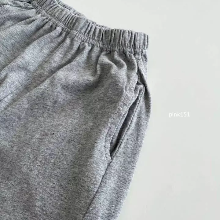 Pink151 - Korean Children Fashion - #kidsstore - Heart Darling Pants - 4