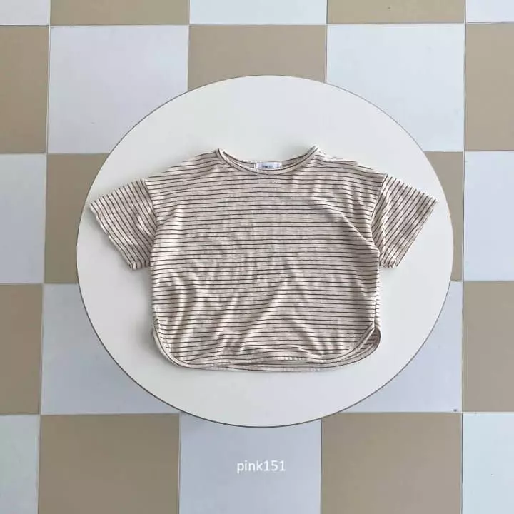 Pink151 - Korean Children Fashion - #kidzfashiontrend - Ang Butter Piping Tee - 2