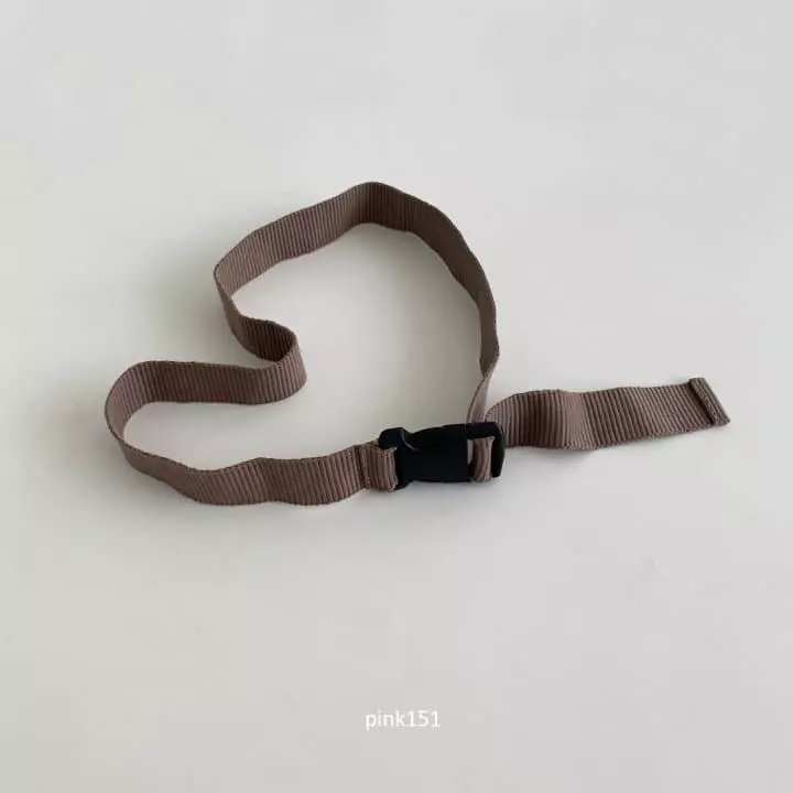 Pink151 - Korean Children Fashion - #littlefashionista - 151 Waving Belt - 5