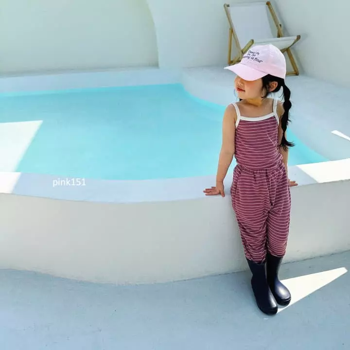 Pink151 - Korean Children Fashion - #littlefashionista - Paul Rib Pants - 7