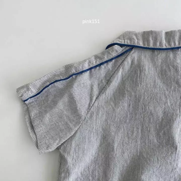 Pink151 - Korean Children Fashion - #littlefashionista - Palm Shirt - 5