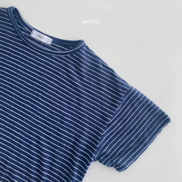Pink151 - Korean Children Fashion - #Kfashion4kids - Ang Butter Piping Tee - 4